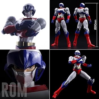 MOR-FORCE “BARI&quot;ATION マシンロボ クロノスの大逆襲 バイカンフー ノンスケールPVC&amp;ABS製塗装済み可動フィギュア dwos6rj Amazon | METAMOR-FORCE “BARI